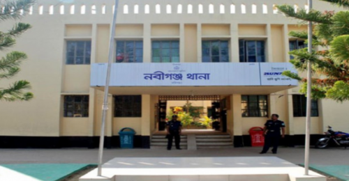 নবীগঞ্জে দুই সন্তানের জননীর গলা কাটা লাশ উদ্ধার 